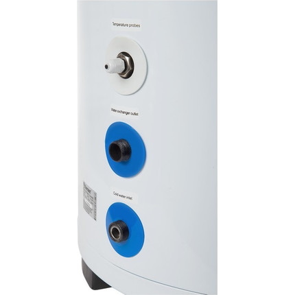 Водонагреватель (бойлер) Thermex ER 200 V (combi) - фото 5