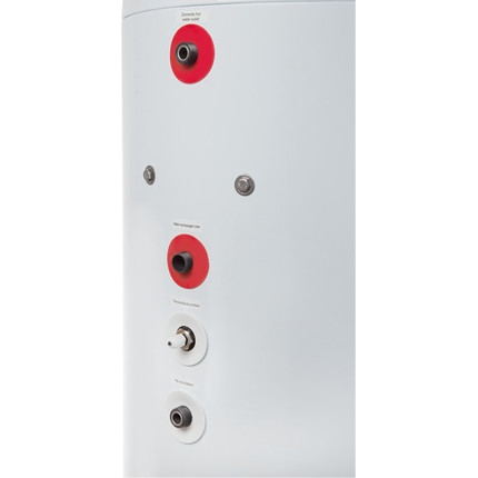 Водонагреватель (бойлер) Thermex ER 200 V (combi) - фото 7