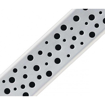 Решетка AlcaPlast BUBLE-300L для трапа - фото 2