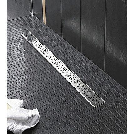 Решетка AlcaPlast BUBLE-300L для трапа - фото 4