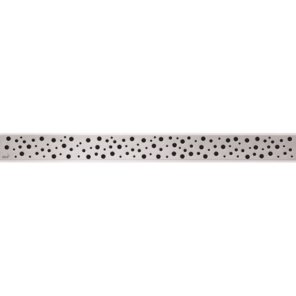 Решетка AlcaPlast BUBLE-750L для трапа - фото 