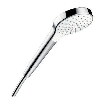 Ручной душ Hansgrohe Croma Select S 26804400, белый/хром - фото 