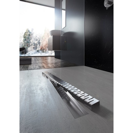 Решетка AlcaPlast ZIP-850L для трапа - фото 3