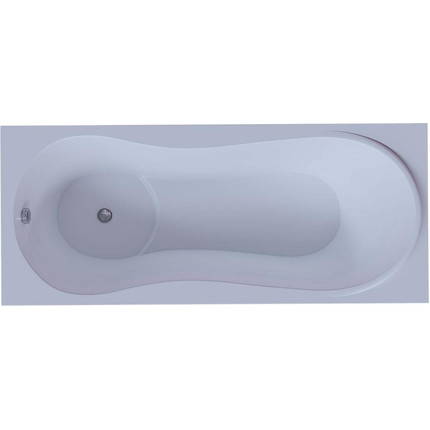 Ванна акриловая Aquatek Афродита 170x70 см AFR170-0000045, Размер - мм: 1700х700 - фото 