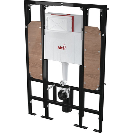 Инсталляция для подвесного унитаза Alcaplast AM101/1300H - фото 