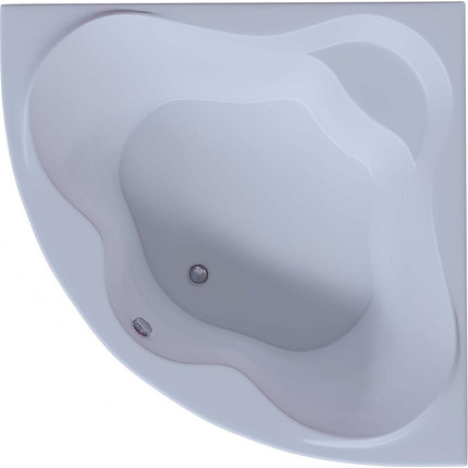 Ванна акриловая Aquatek Галатея 135х135 см GAL135-0000004 - фото 
