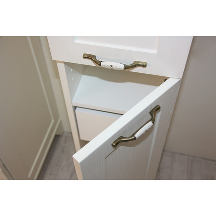 Пенал Акватон Леон Н 31 см 1A187903LBPS0, дуб белый - фото 5