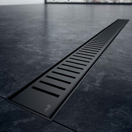 Трап AlcaPlast APZ1BLACK-750, Цвет производителя: чёрный, Размер трапа: 750 - фото 3