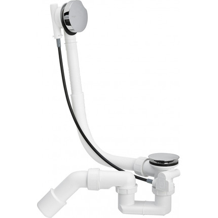 Сифон для ванны Viega Simplex 285357 пластик - фото 