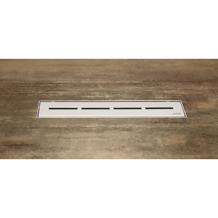 Трап Ravak Runway 300 X01418, Цвет производителя: нержавеющая сталь/глянец, Размер трапа: 300 - фото 2