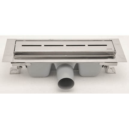 Трап Ravak Runway 300 X01418, Цвет производителя: нержавеющая сталь/глянец, Размер трапа: 300 - фото 3