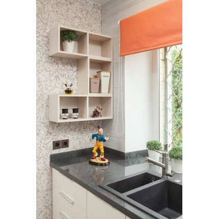 Смеситель для кухни Omoikiri Tonami-BN 4994018, сталь - фото 9