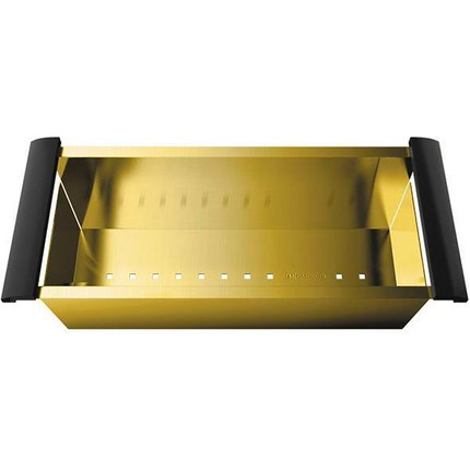 Коландер для кухонной мойки Omoikiri CO-02-PVD-LG 4999003 - фото 