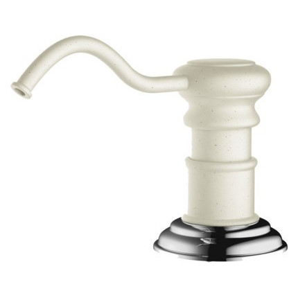 Дозатор для моющего средства OM-01-PA 4995033, пастила - фото 