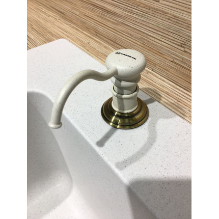 Дозатор для моющего средства ОМ-01-EV 4995016, эверест - фото 6