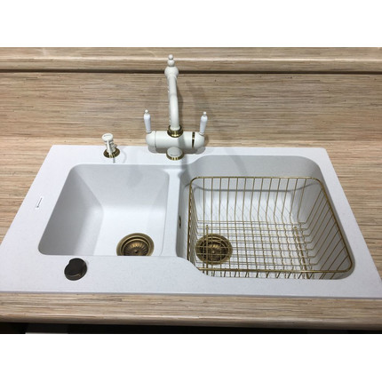 Дозатор для моющего средства ОМ-01-EV 4995016, эверест - фото 7