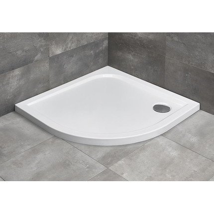 Поддон акриловый Radaway Delos A900 90х90 см SDA0909-01 - фото 4