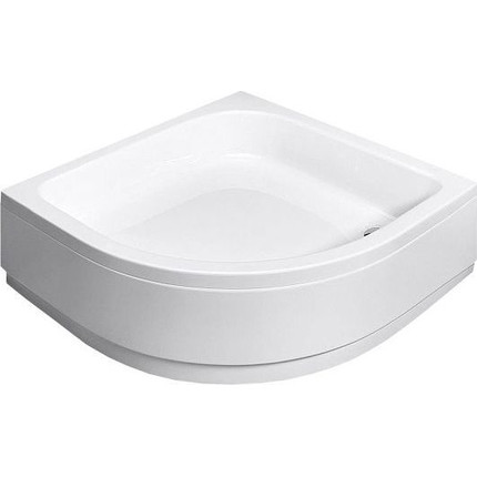 Поддон акриловый Radaway Samos A900 90х90 см 4S99300-03 - фото 