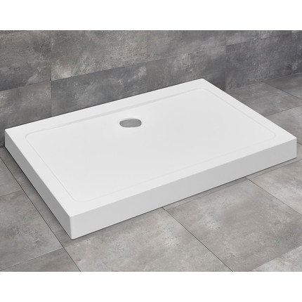 Поддон акриловый Radaway Doros D Compact 120х100 см SDRD1210-05 - фото 