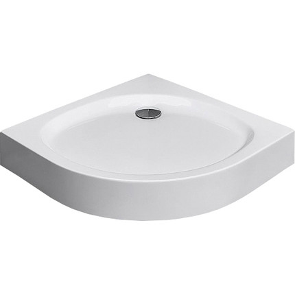 Поддон акриловый Radaway Patmos A900 Compact 90х90 см 4S99155-05 - фото 