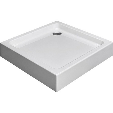 Поддон акриловый Radaway Siros C800 Compact 80х80 см SBC8817-2 - фото 