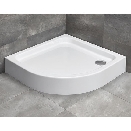 Поддон акриловый Radaway Siros A900 Compact 90х90 см SBA9917-2 - фото 3