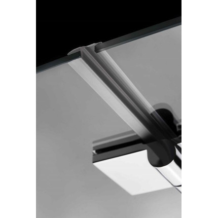 Душевое ограждение Radaway Idea KDJ 100х80 см L/R, хром/прозрачное - фото 9