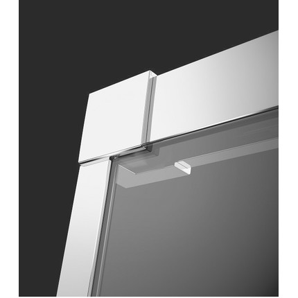 Душевое ограждение Radaway Idea KDD 90х90 см, хром/прозрачное - фото 6