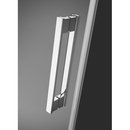 Душевое ограждение Radaway Idea KDD 90х90 см, хром/прозрачное - фото 9