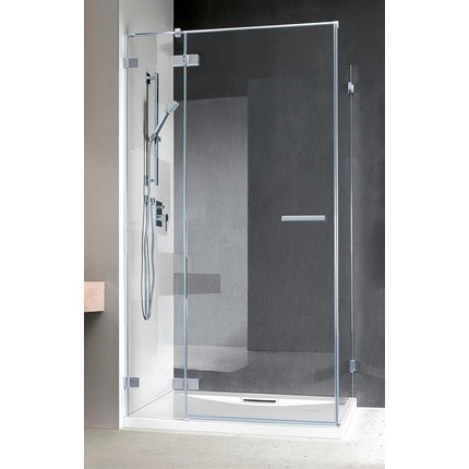 Душевое ограждение Radaway Euphoria KDJ 120х120 см L/R, хром/прозрачное - фото 