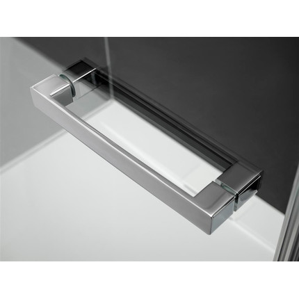 Душевая дверь Radaway Euphoria DWJ 90 см L/R, хром/прозрачное - фото 8