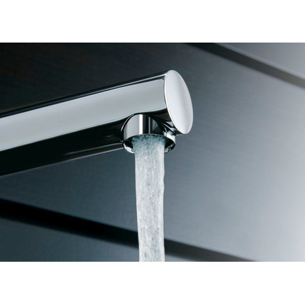 Смеситель для кухни Schock PIEGA 710102, хром - фото 5