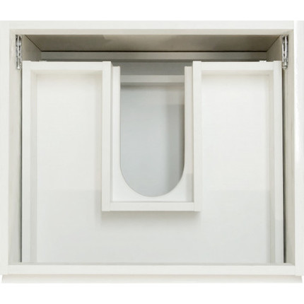 Тумба напольная с раковиной-столешницей Эстет Dallas Luxe 100 см L, 3 ящика ФР-00002317 - фото 8