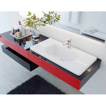 Раковина врезная на столешницу Эстет Оливия 60 см ФР-00000798 - фото 3