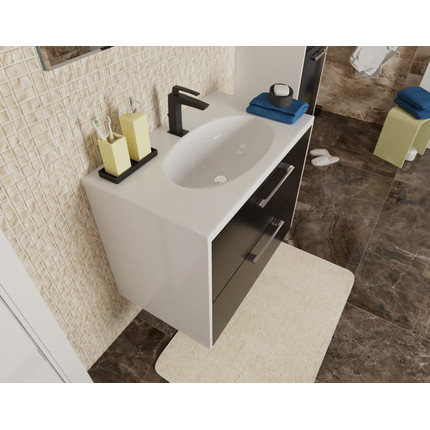 Раковина врезная на столешницу Эстет Вегас 100 см ФР-00000994 - фото 3