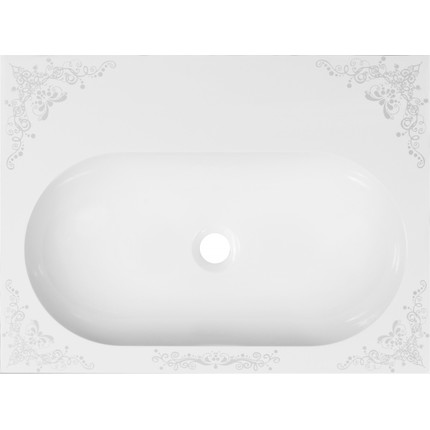 Раковина врезная на столешницу Эстет Ника 60 см ФР-00000795 - фото 5