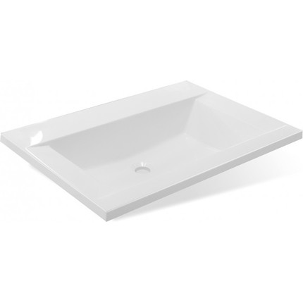 Раковина врезная на столешницу Эстет Рава 70 см ФР-00002612 - фото 