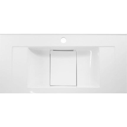Раковина врезная на столешницу Эстет Элин 80 см ФР-00002620 - фото 4