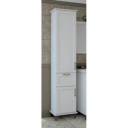 Пенал напольный Эстет Bali Classic 43 см, левый ФР-00002157 - фото 5