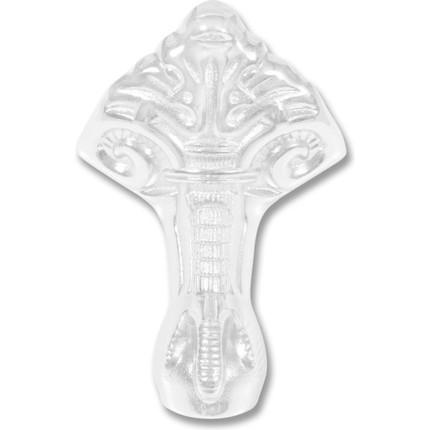 Ножки чугунные для ванн Эстет Царская/Бостон, белый - фото 