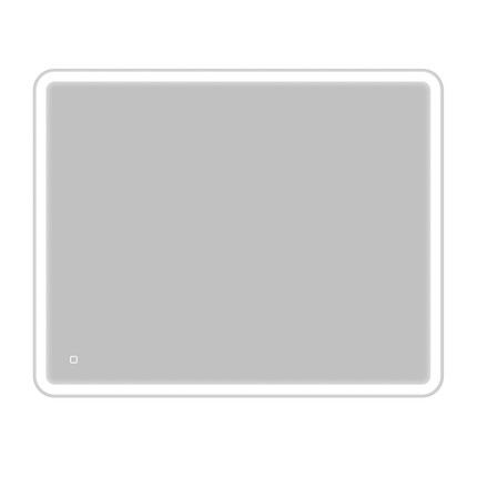 Зеркало BelBagno SPC-MAR-1000-800-LED-TCH 100 см - фото 