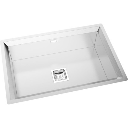 Кухонная мойка Oulin OL-FU113 1,2 мм, нержавеющая сталь - фото 4