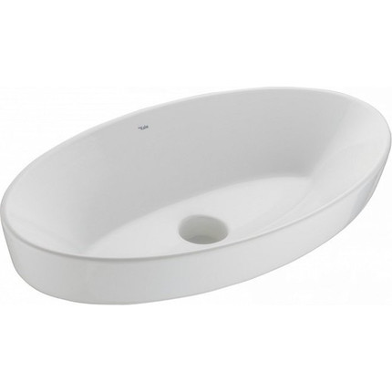 Раковина врезная на столешницу Kale DOVE 70 см - фото 