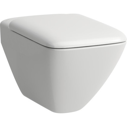 Унитаз подвесной Laufen Palace 8.2070.0.000.000.1 - фото, картинка  Унитаз подвесной Laufen Palace 8.2070.0.000.000.1 - фото