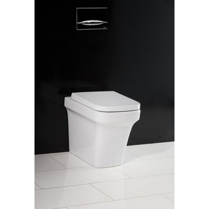 Унитаз приставной BelBagno Marco BB118CB - фото 5