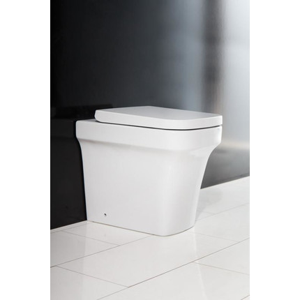 Унитаз приставной BelBagno Marco BB118CB - фото 6