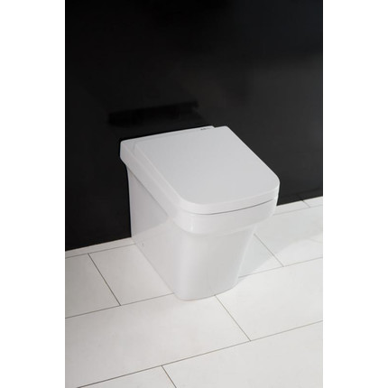 Унитаз приставной BelBagno Marco BB118CB - фото 4