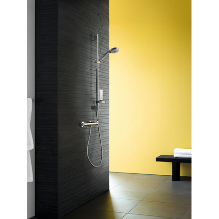 Душевой гарнитур Hansgrohe Croma 100 Vario 27771000 - фото 5