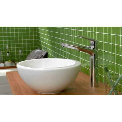 Смеситель для раковины Hansgrohe Novus 71123000 - фото, картинка 3 Смеситель для раковины Hansgrohe Novus 71123000 - фото 3