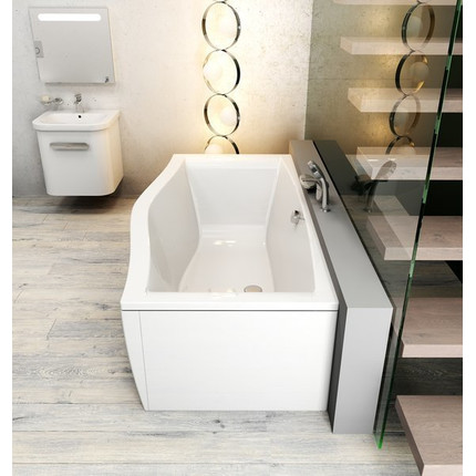 Смеситель для ванны Ravak Rosa RS 025.00 X07P003 - фото, картинка 4 Смеситель для ванны Ravak Rosa RS 025.00 X07P003 - фото 4